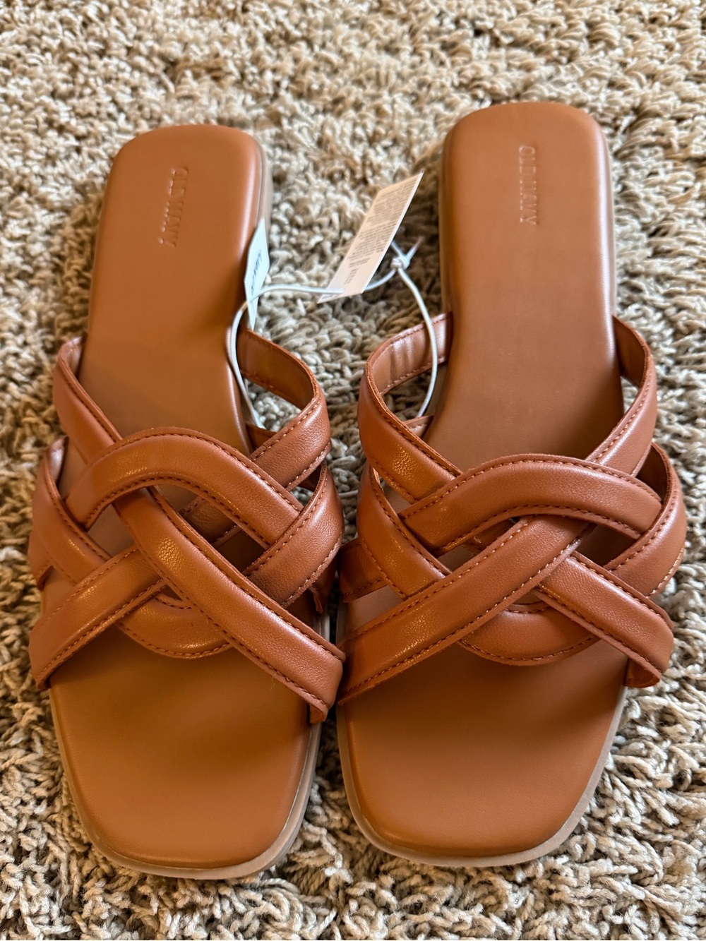Old Navy Sandals Sz 10 NWT
